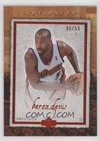 Baron Davis #/50