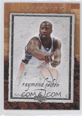 2007-08 Upper Deck Artifacts - [Base] #11 - Raymond Felton