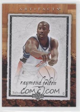 2007-08 Upper Deck Artifacts - [Base] #11 - Raymond Felton