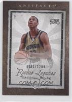 Rookie Legacies - Thaddeus Young #/1,299