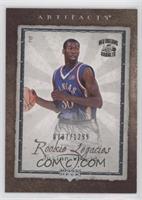 Rookie Legacies - Julian Wright #/1,299