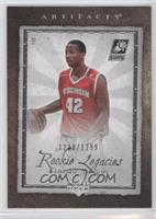 Rookie Legacies - Alando Tucker #/1,299