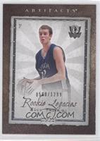 Rookie Legacies - Nick Fazekas #/1,299