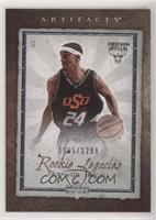 Rookie Legacies - JamesOn Curry #/1,299