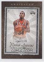 Rookie Legacies - Demetris Nichols #/1,299