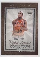 Rookie Legacies - Demetris Nichols #/1,299