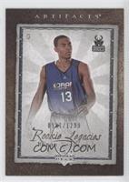 Rookie Legacies - Ramon Sessions #/1,299