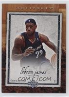 LeBron James [EX to NM]