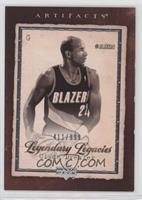 Legendary Legacies - Clyde Drexler #/999