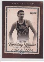 Legendary Legacies - George Gervin #/999