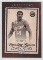 Legendary Legacies - Hakeem Olajuwon #/999