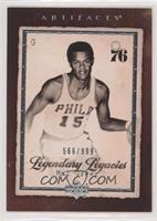 Legendary Legacies - Hal Greer #/999