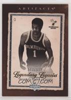 Legendary Legacies - Oscar Robertson #/999