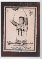 Legendary Legacies - Paul Arizin #/999