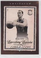 Legendary Legacies - Rick Barry #/999