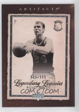 2007-08 Upper Deck Artifacts - [Base] #194 - Legendary Legacies - Rick Barry /999