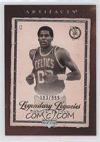 Legendary Legacies - Robert Parish #/999