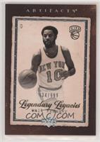 Legendary Legacies - Walt Frazier #/999