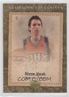 Exclusives - Steve Nash