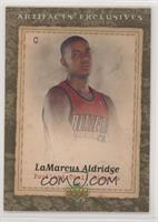 Exclusives - LaMarcus Aldridge [EX to NM]