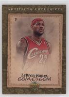 Exclusives - LeBron James