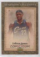 Exclusives - LeBron James