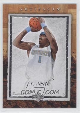 2007-08 Upper Deck Artifacts - [Base] #24 - J.R. Smith