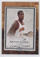 Marvin Williams