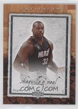 2007-08 Upper Deck Artifacts - [Base] #46 - Shaquille O'Neal