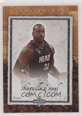 2007-08 Upper Deck Artifacts - [Base] #46 - Shaquille O'Neal