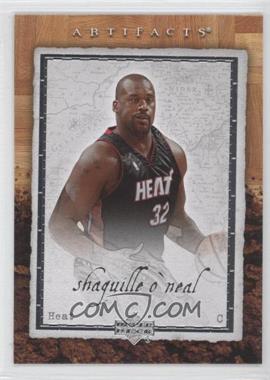 2007-08 Upper Deck Artifacts - [Base] #46 - Shaquille O'Neal