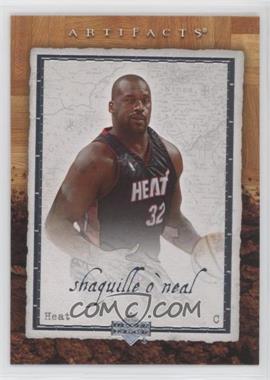 2007-08 Upper Deck Artifacts - [Base] #46 - Shaquille O'Neal