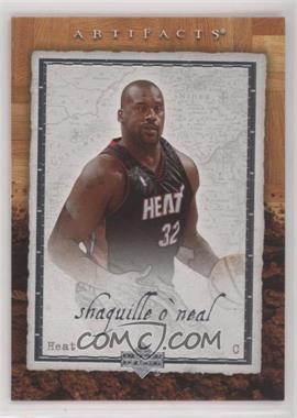 2007-08 Upper Deck Artifacts - [Base] #46 - Shaquille O'Neal