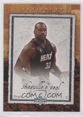 2007-08 Upper Deck Artifacts - [Base] #46 - Shaquille O'Neal