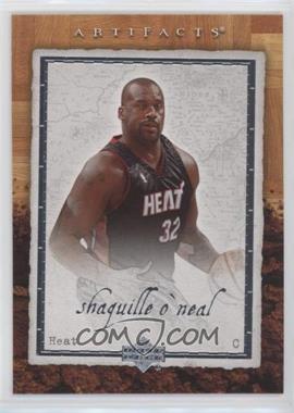 2007-08 Upper Deck Artifacts - [Base] #46 - Shaquille O'Neal