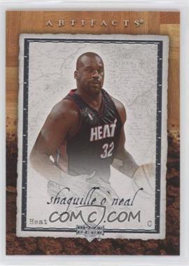 2007-08 Upper Deck Artifacts - [Base] #46 - Shaquille O'Neal