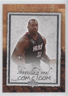 2007-08 Upper Deck Artifacts - [Base] #46 - Shaquille O'Neal