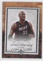 Alonzo Mourning