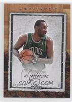 Al Jefferson