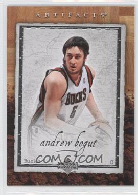 2007-08 Upper Deck Artifacts - [Base] #50 - Andrew Bogut