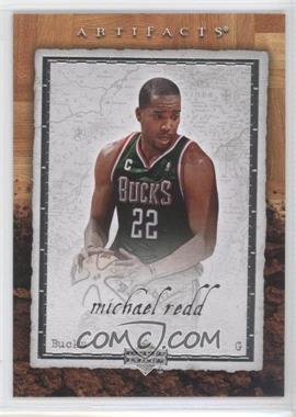 2007-08 Upper Deck Artifacts - [Base] #51 - Michael Redd