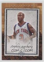 Stephon Marbury