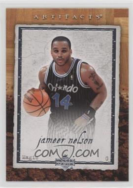 2007-08 Upper Deck Artifacts - [Base] #69 - Jameer Nelson