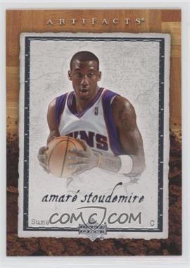 2007-08 Upper Deck Artifacts - [Base] #75 - Amar'e Stoudemire