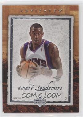 2007-08 Upper Deck Artifacts - [Base] #75 - Amar'e Stoudemire