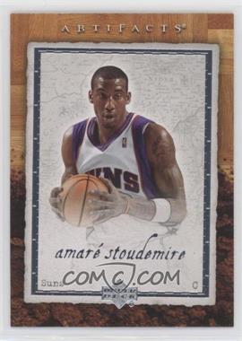 2007-08 Upper Deck Artifacts - [Base] #75 - Amar'e Stoudemire