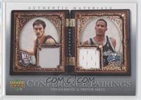 Nenad Krstic, Trevor Ariza #/150