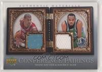 Shane Battier, Maurice Ager #/150