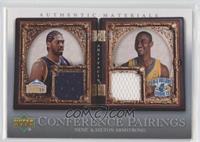 Nenê, Hilton Armstrong #/150