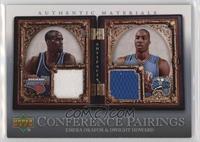 Emeka Okafor, Dwight Howard #/150